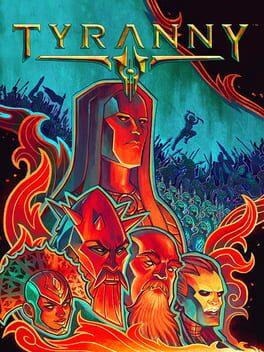 Tyranny cover image