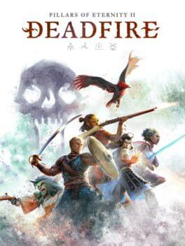 Pillars of Eternity II: Deadfire cover image
