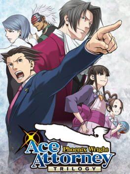 Phoenix Wright: Ace Attorney Trilogy cover image