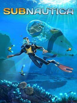 Subnautica cover image