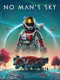 No Man's Sky cover image