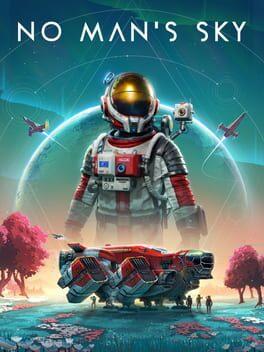 No Man's Sky cover image