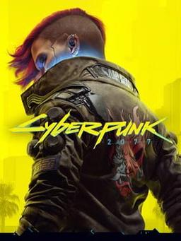 Cyberpunk 2077 cover image